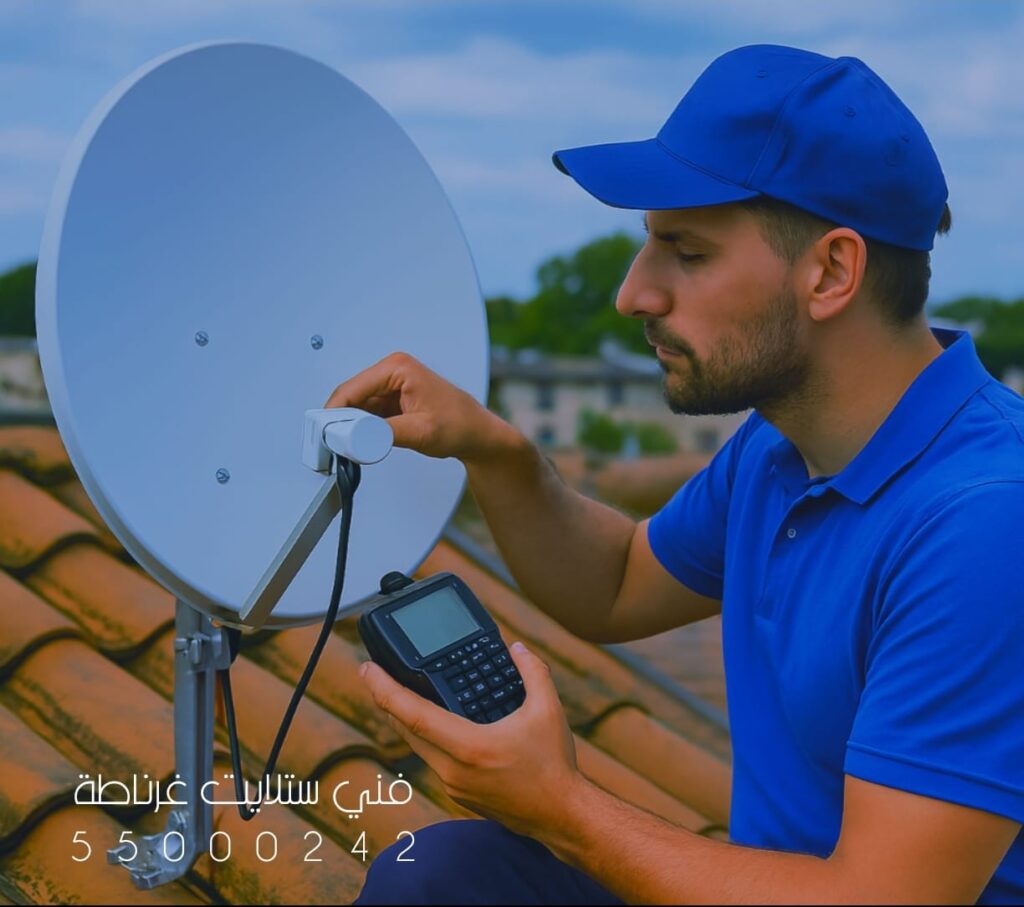 فني ستلايت غرناطة – أفضل فني ستلايت في غرناطة بخبرة عالية وجودة مضمونة