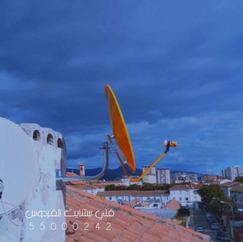 فني ستلايت الفردوس