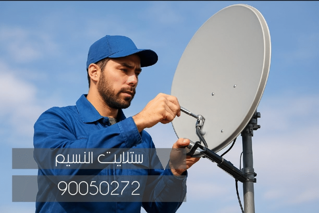 فني ستلايت النسيم 5500242